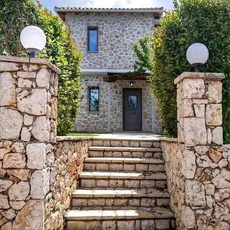 Holiday home Mit Pool Fuer 4 Personen Und 2